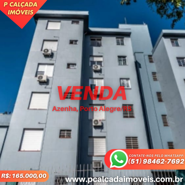 Apartamento para Venda Azenha Porto Alegre