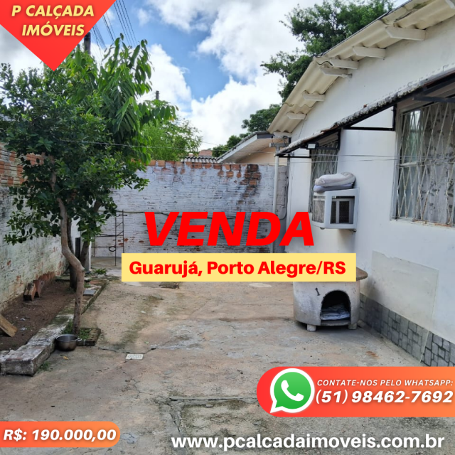 Casa para Venda Guarujá Porto Alegre
