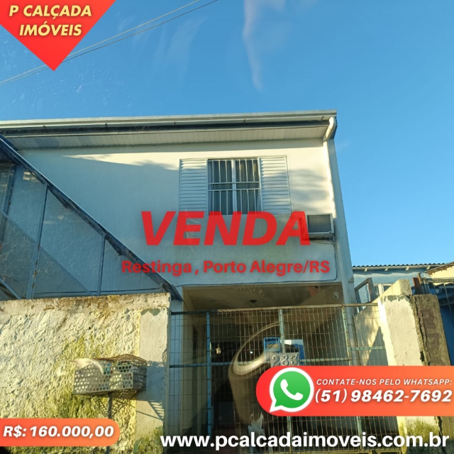 Casa para Venda Restinga Porto Alegre