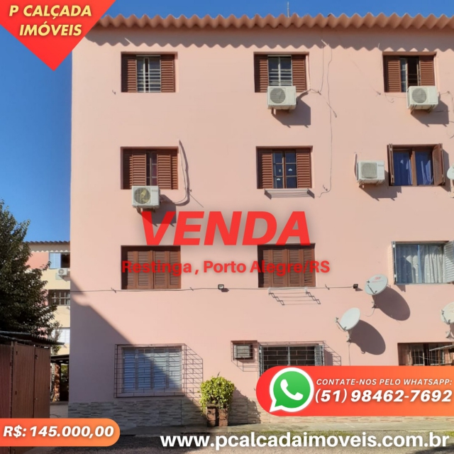 Apartamento para Venda Restinga Porto Alegre